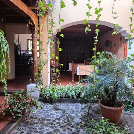 Hotel Casa Sofia Antigua Buitenkant foto