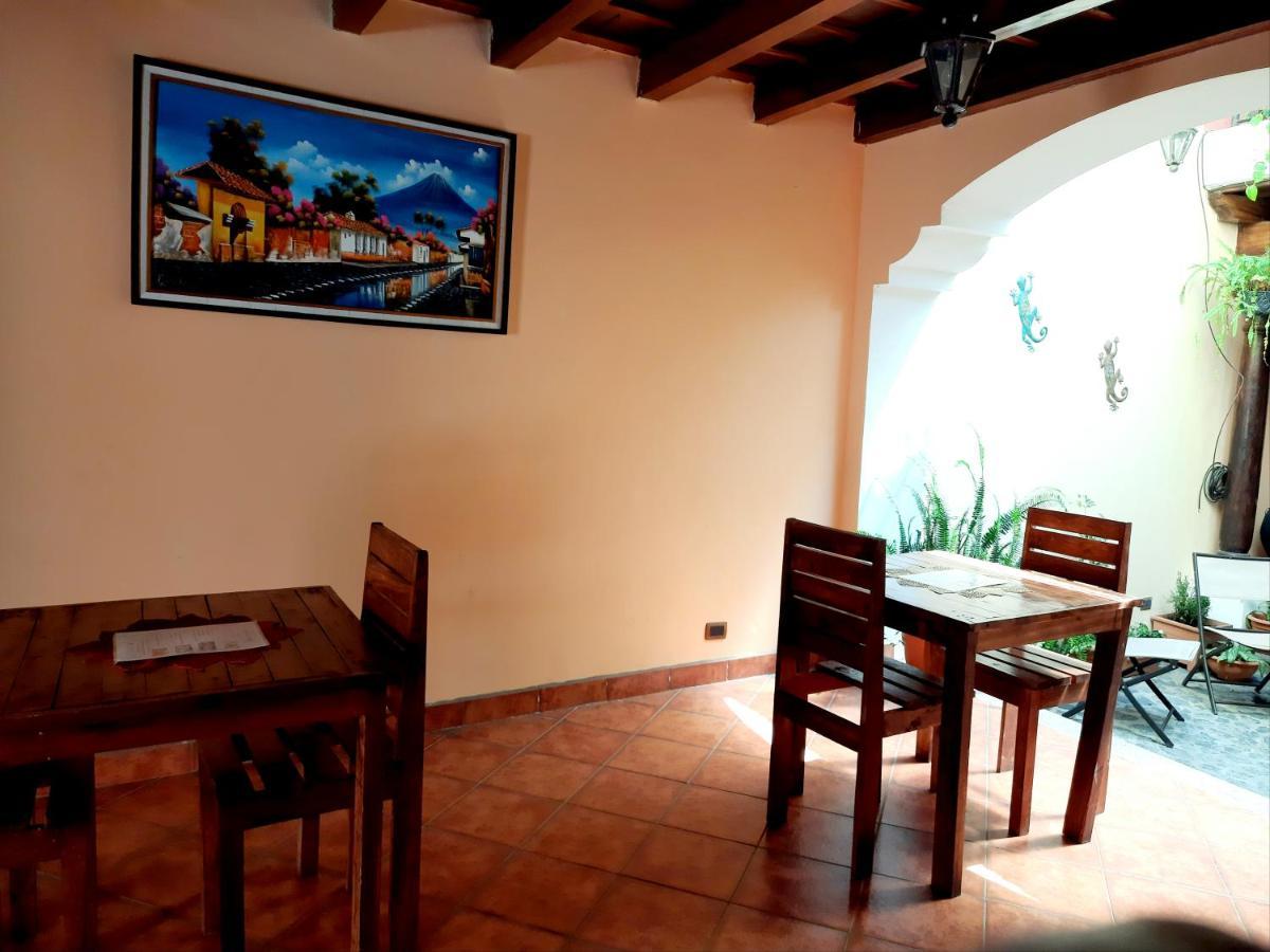 Hotel Casa Sofia Antigua Buitenkant foto
