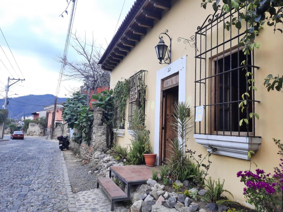 Hotel Casa Sofia Antigua Buitenkant foto
