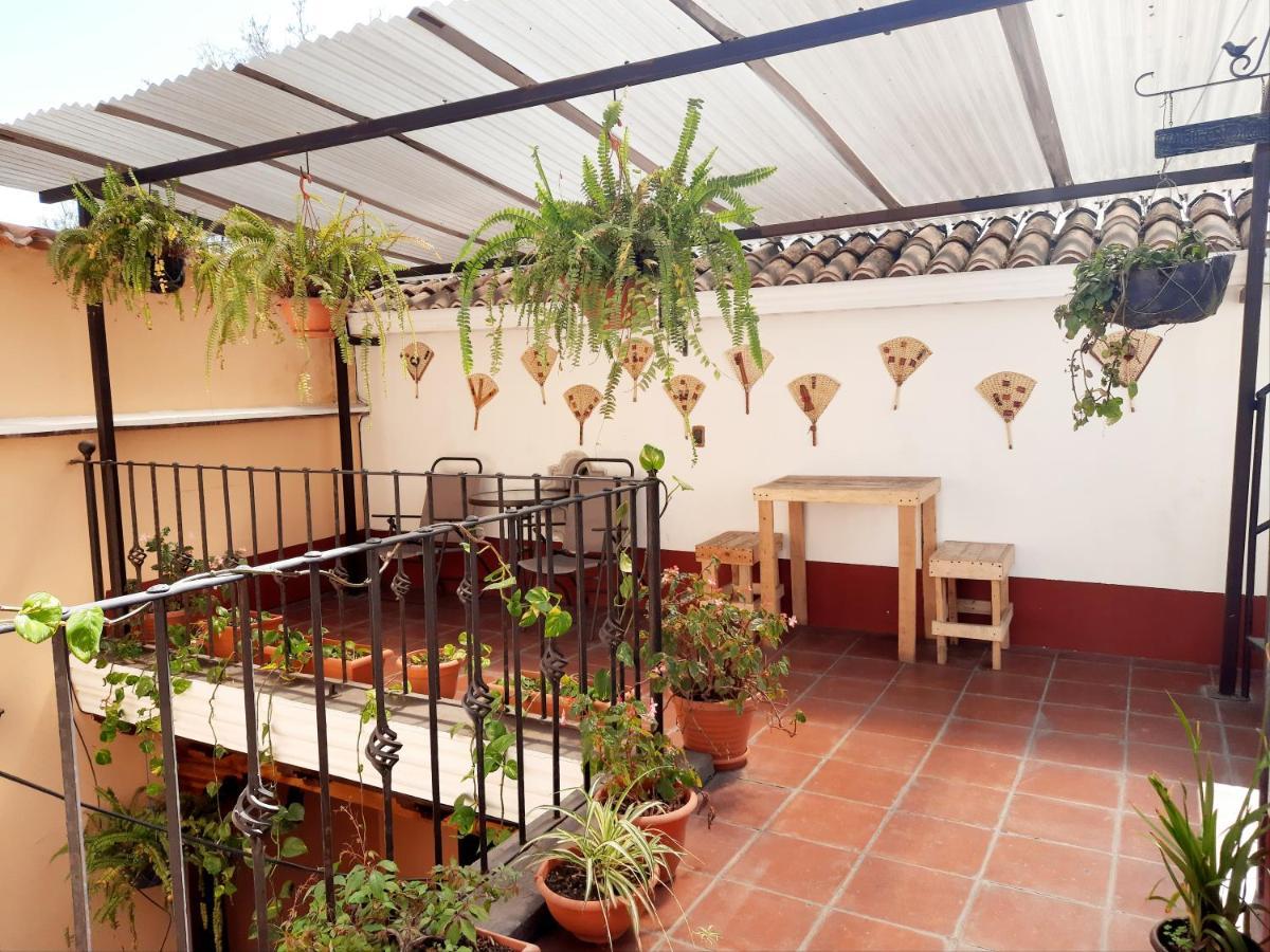 Hotel Casa Sofia Antigua Buitenkant foto