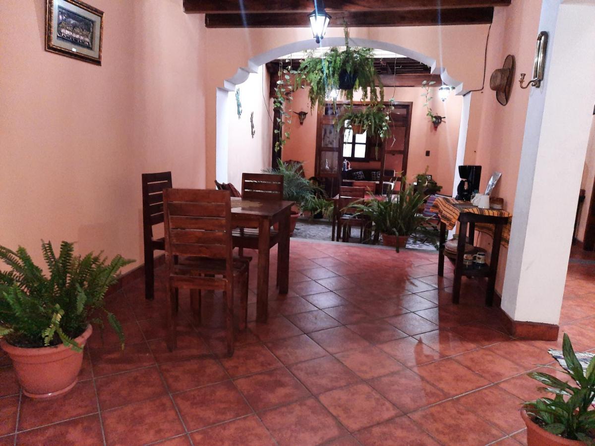 Hotel Casa Sofia Antigua Buitenkant foto