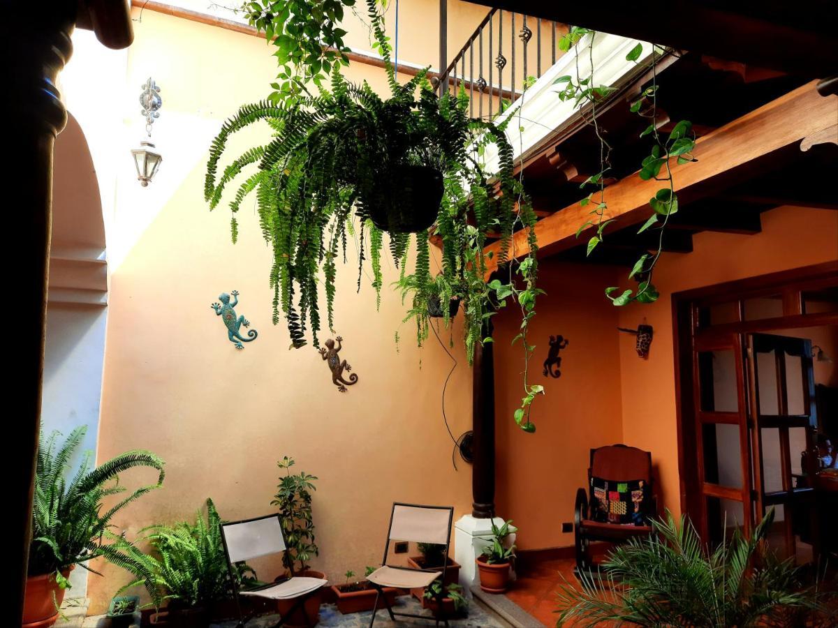 Hotel Casa Sofia Antigua Buitenkant foto