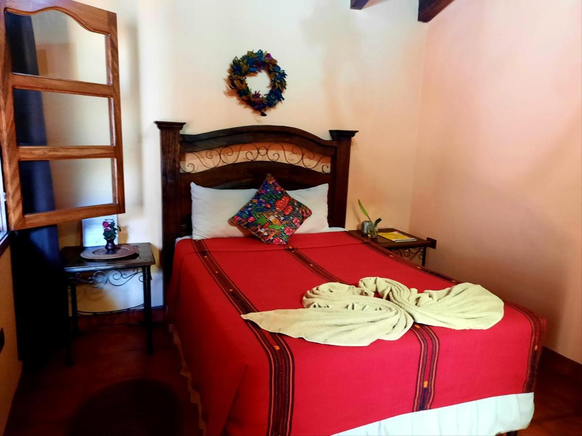Hotel Casa Sofia Antigua Buitenkant foto