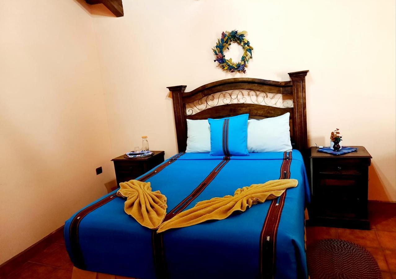 Hotel Casa Sofia Antigua Buitenkant foto