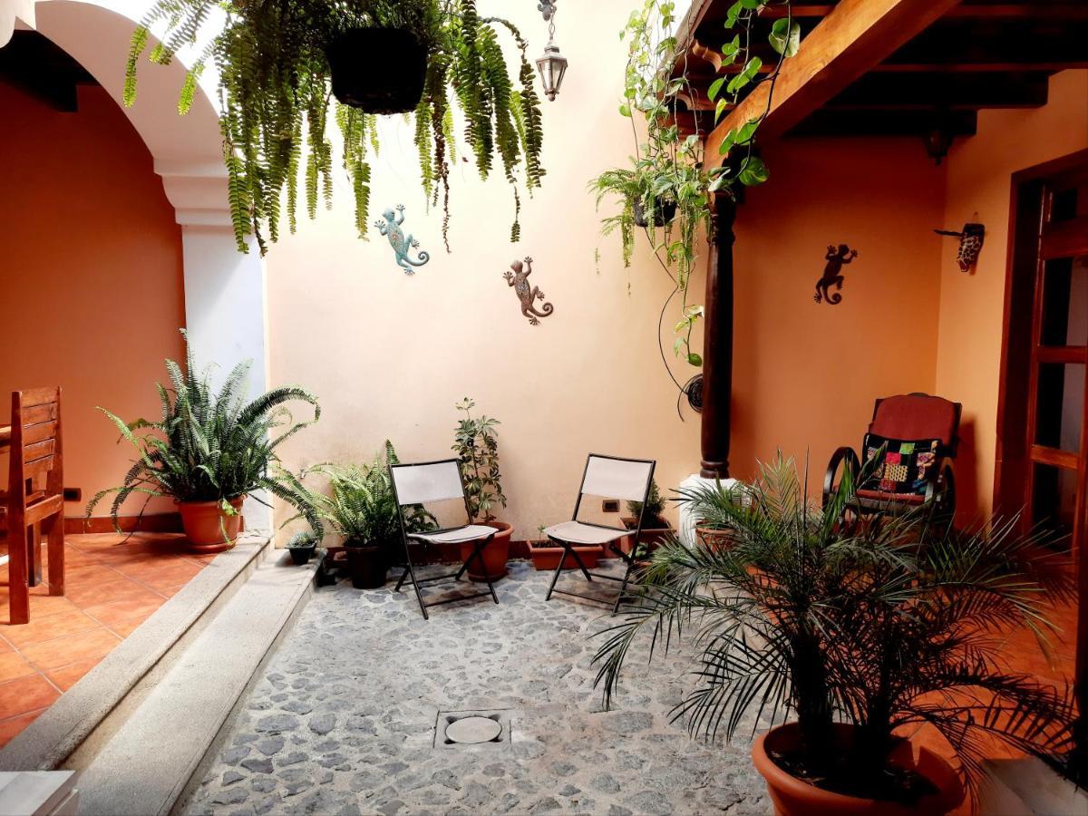 Hotel Casa Sofia Antigua Buitenkant foto
