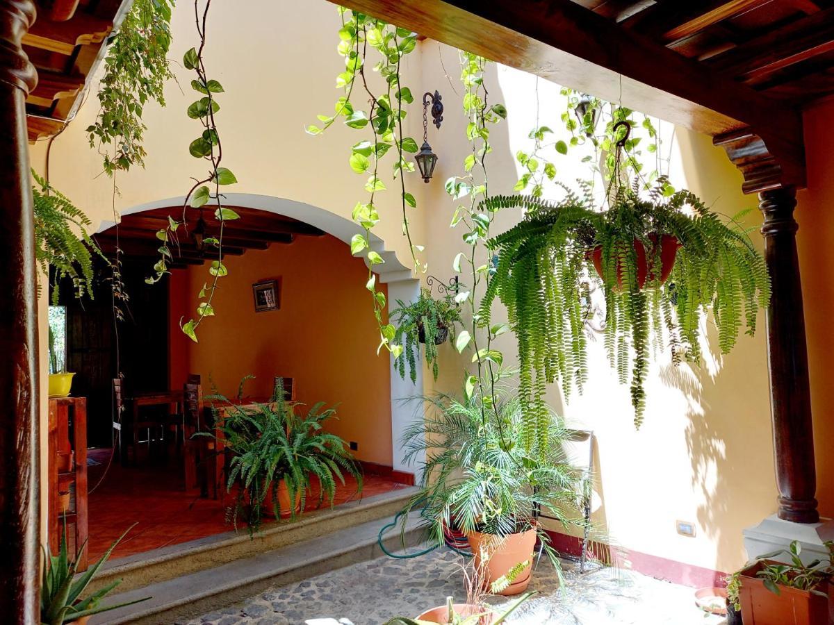 Hotel Casa Sofia Antigua Buitenkant foto