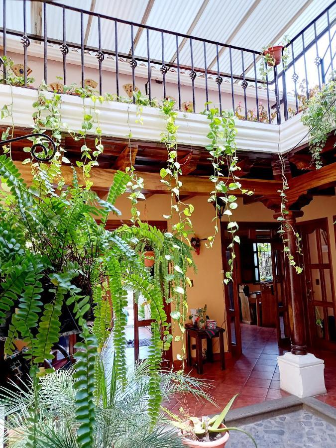 Hotel Casa Sofia Antigua Buitenkant foto
