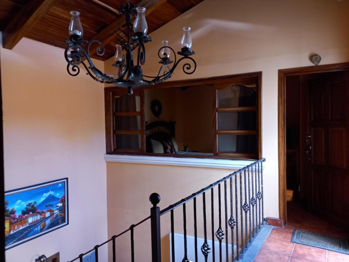 Hotel Casa Sofia Antigua Buitenkant foto