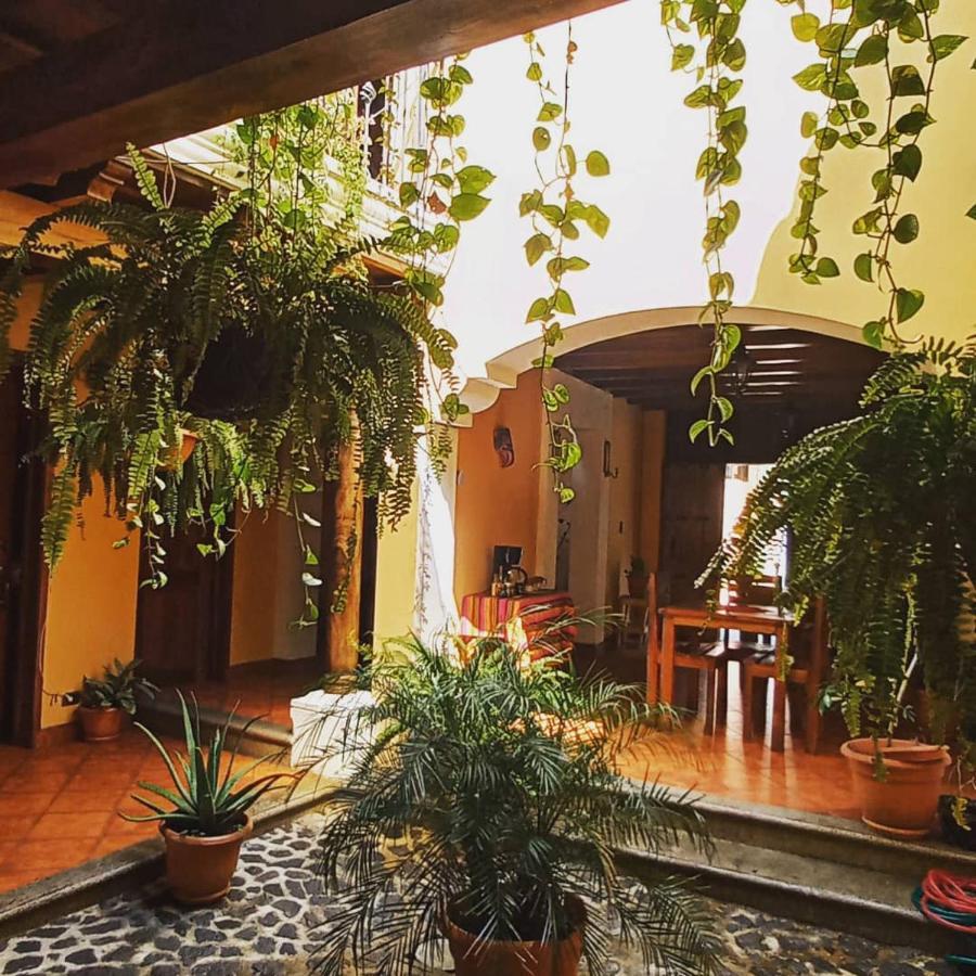 Hotel Casa Sofia Antigua Buitenkant foto