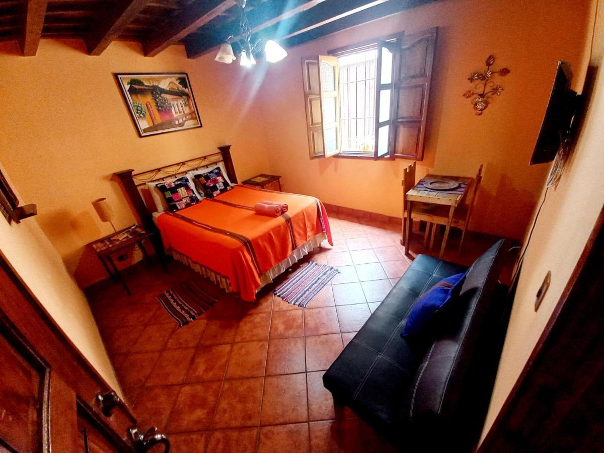 Hotel Casa Sofia Antigua Buitenkant foto