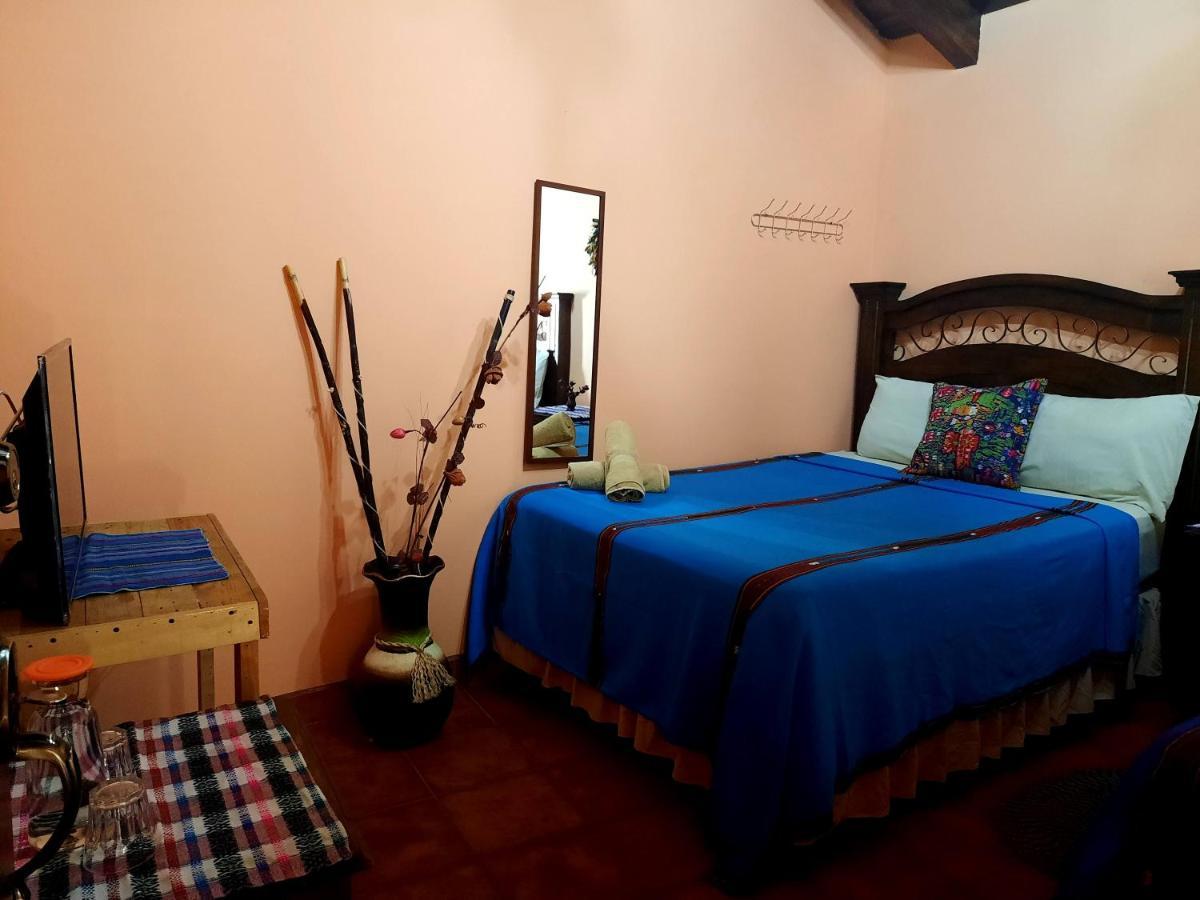 Hotel Casa Sofia Antigua Buitenkant foto