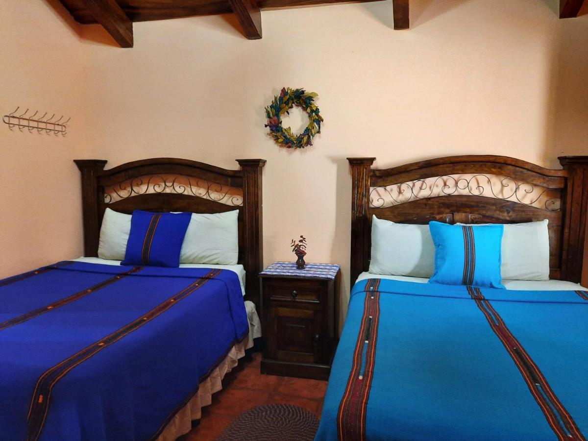 Hotel Casa Sofia Antigua Buitenkant foto