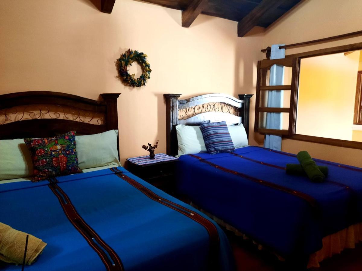 Hotel Casa Sofia Antigua Buitenkant foto