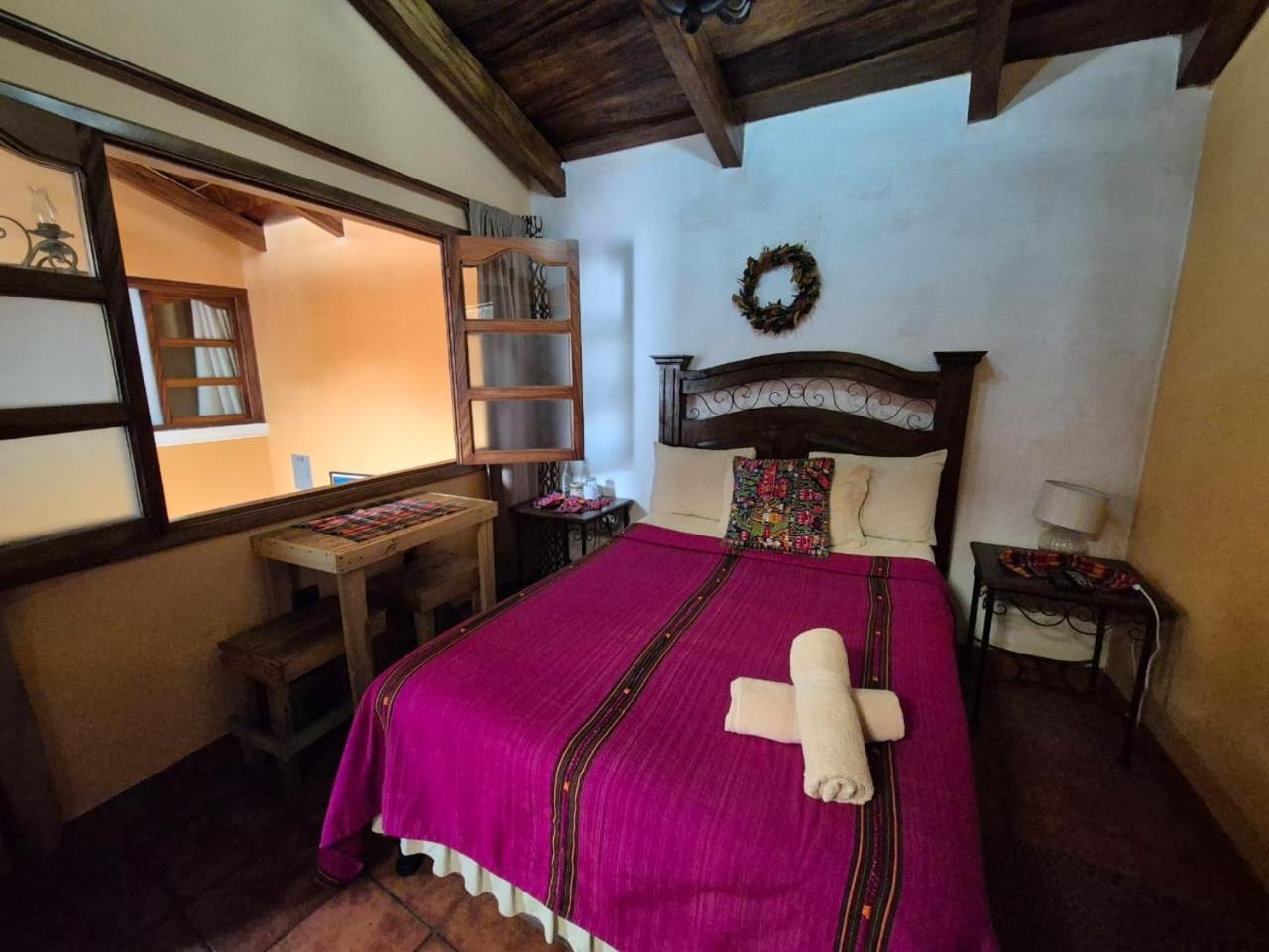 Hotel Casa Sofia Antigua Buitenkant foto