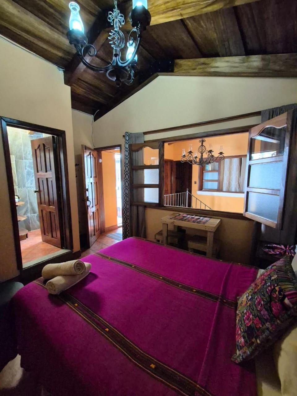 Hotel Casa Sofia Antigua Buitenkant foto