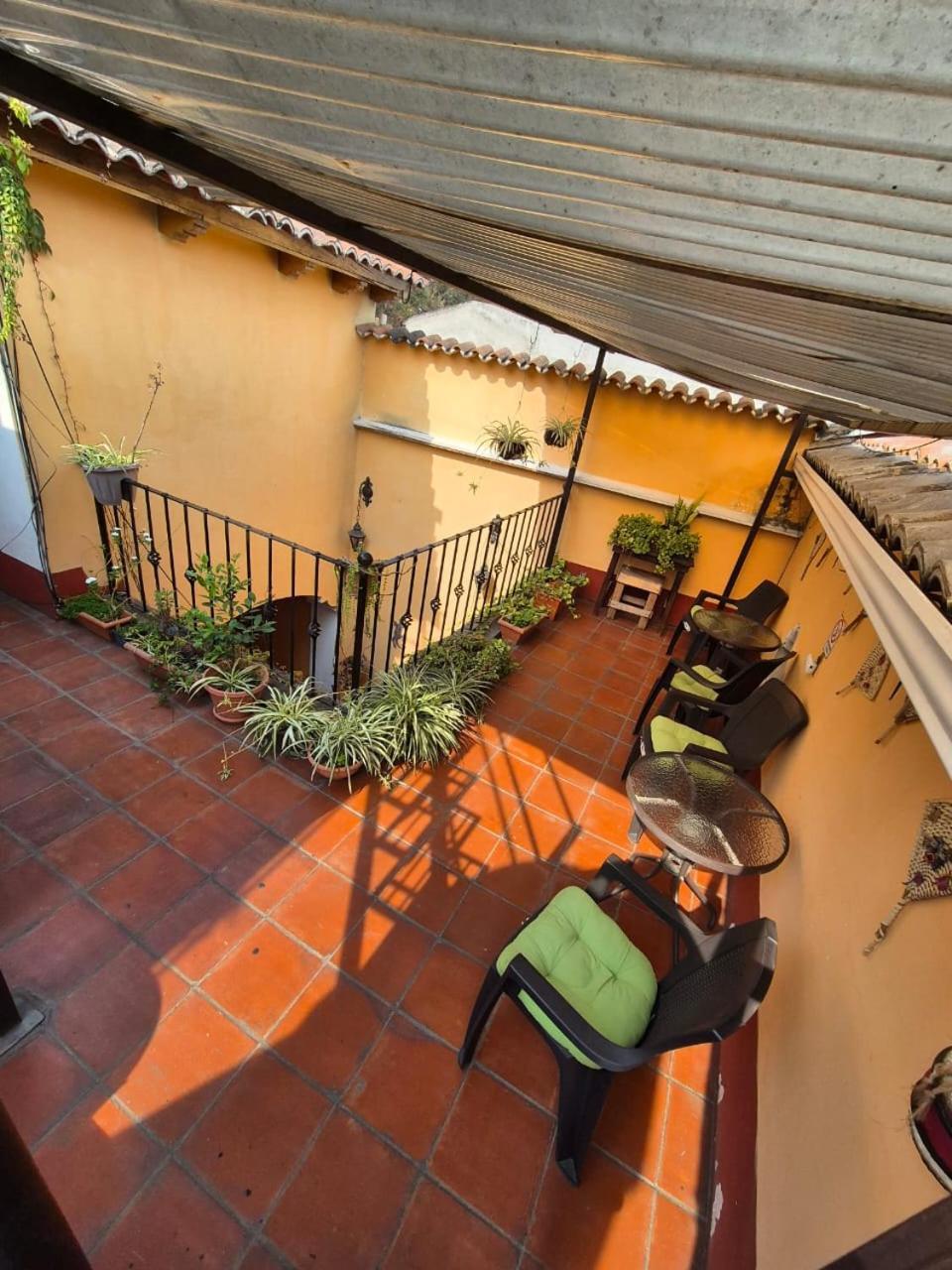 Hotel Casa Sofia Antigua Buitenkant foto