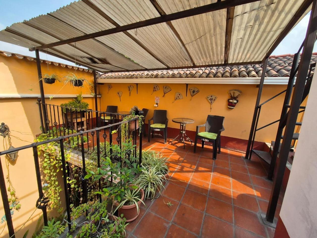 Hotel Casa Sofia Antigua Buitenkant foto