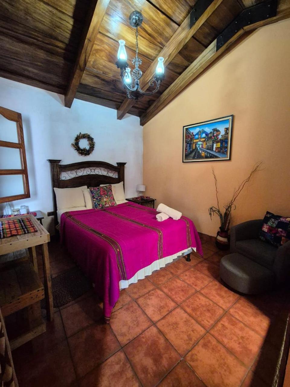 Hotel Casa Sofia Antigua Buitenkant foto