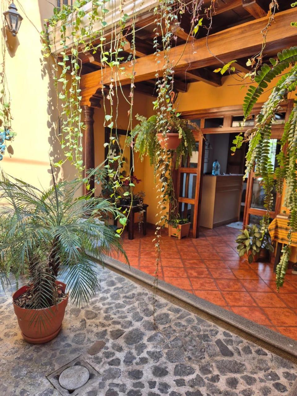 Hotel Casa Sofia Antigua Buitenkant foto