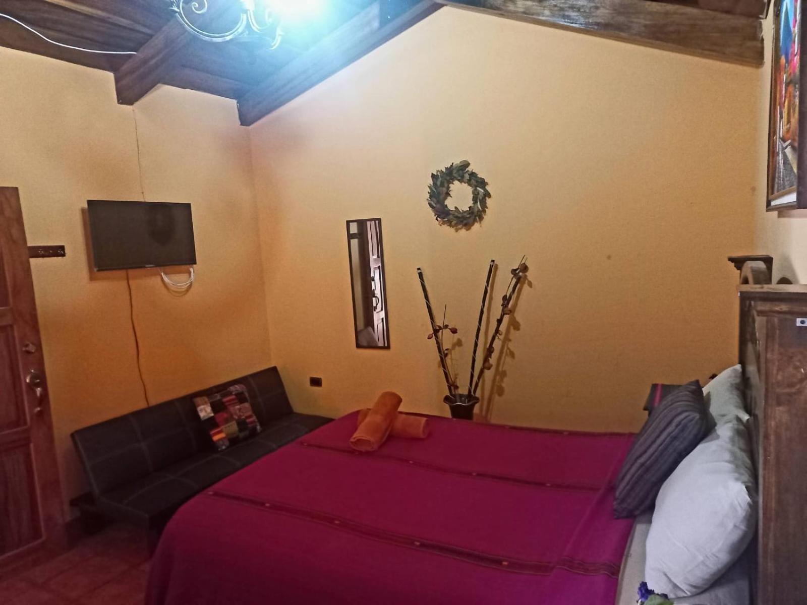 Hotel Casa Sofia Antigua Buitenkant foto