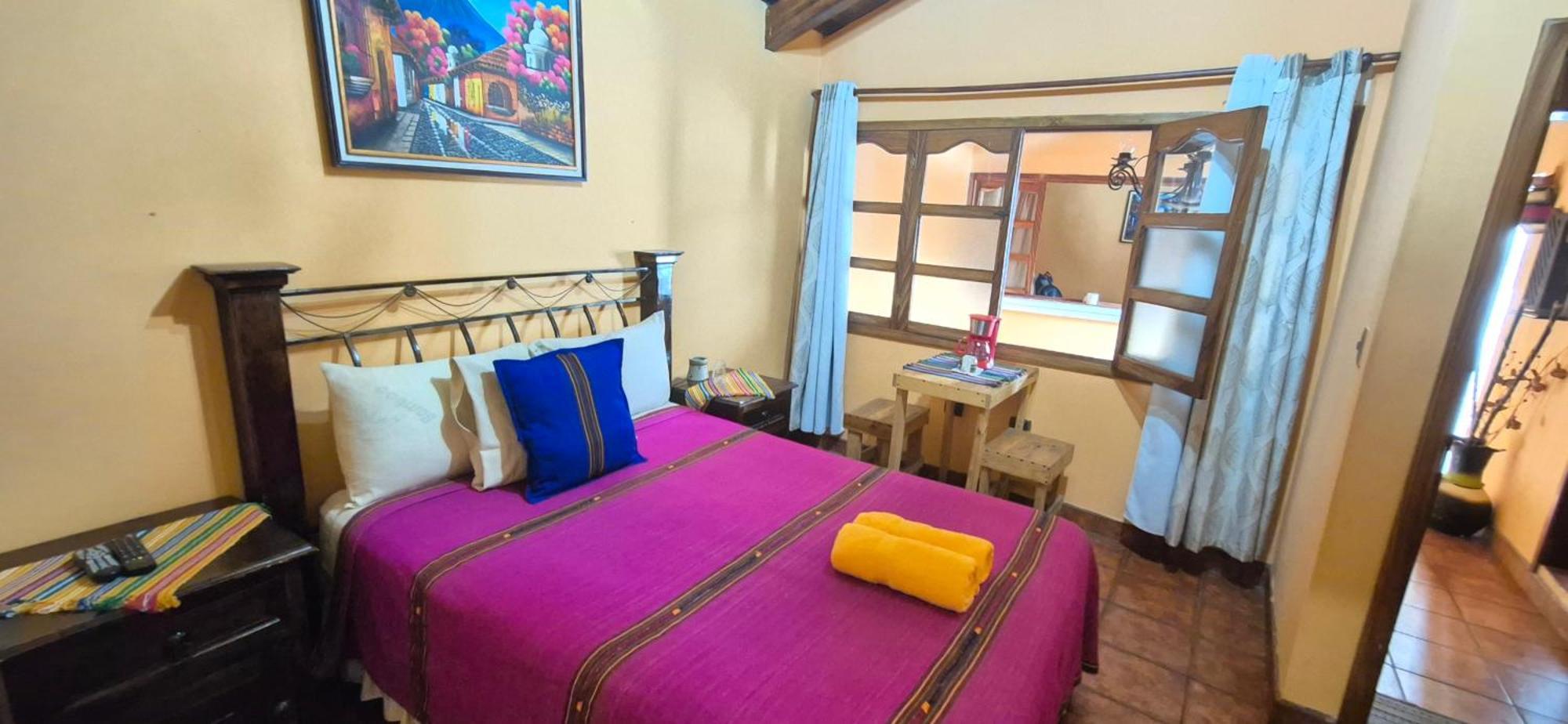 Hotel Casa Sofia Antigua Buitenkant foto