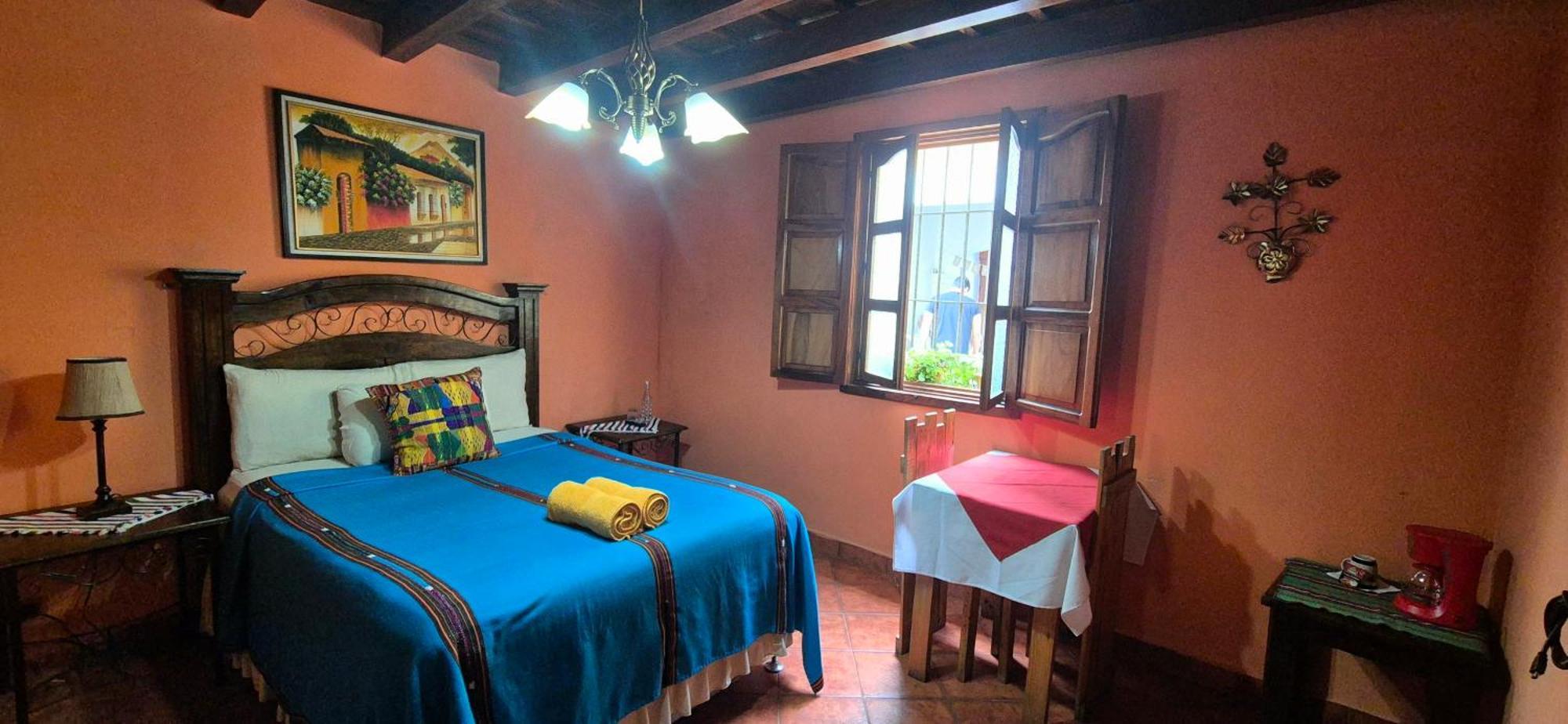 Hotel Casa Sofia Antigua Buitenkant foto