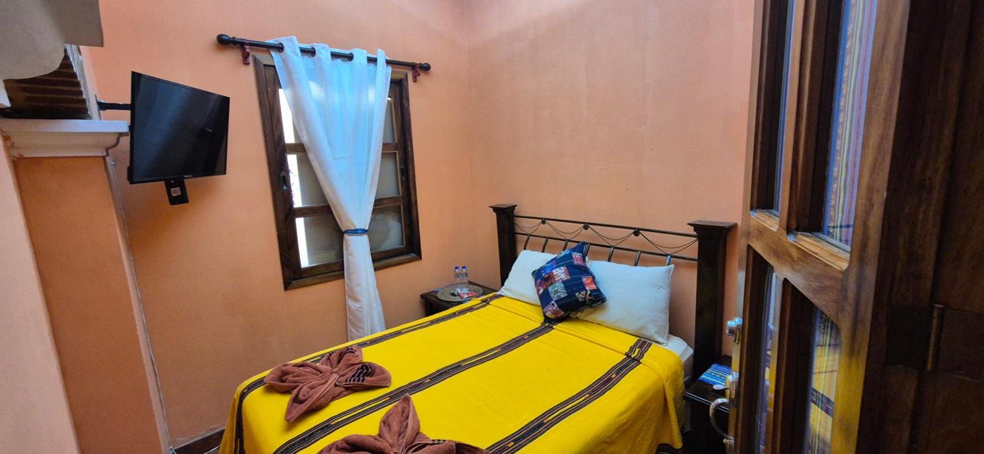 Hotel Casa Sofia Antigua Buitenkant foto