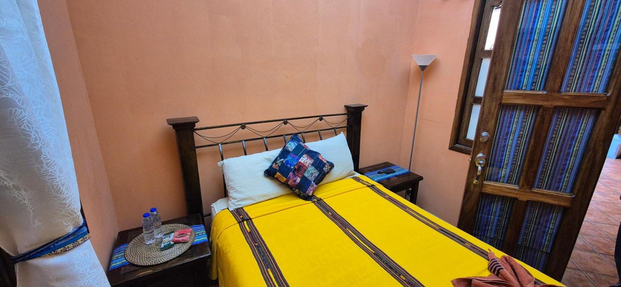 Hotel Casa Sofia Antigua Buitenkant foto