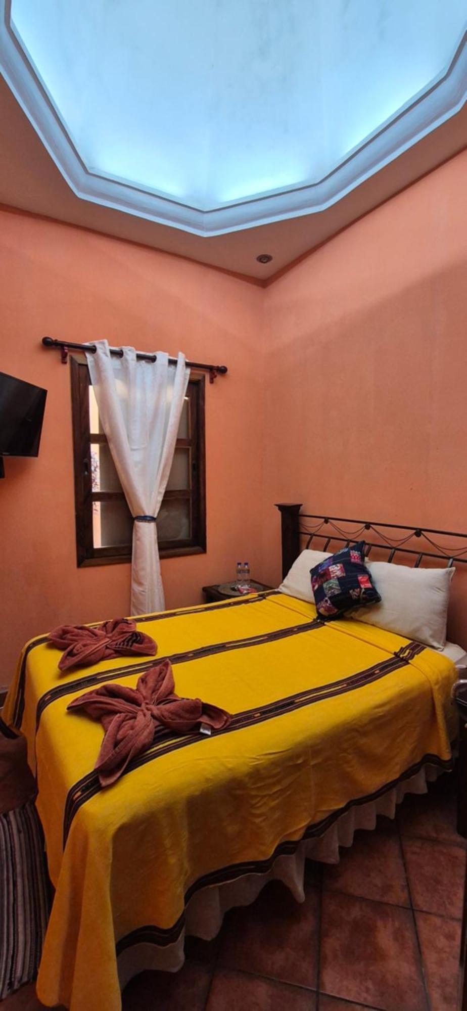 Hotel Casa Sofia Antigua Buitenkant foto