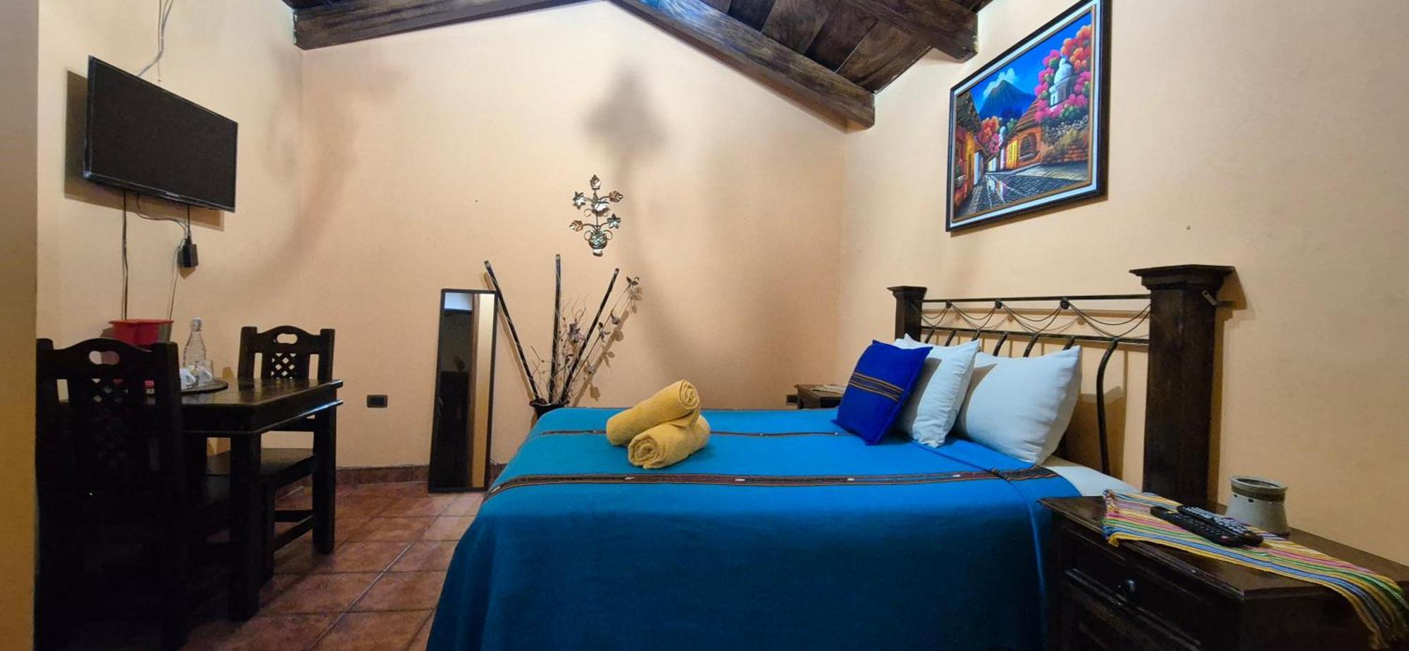 Hotel Casa Sofia Antigua Buitenkant foto