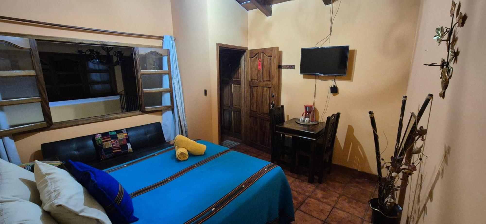 Hotel Casa Sofia Antigua Buitenkant foto