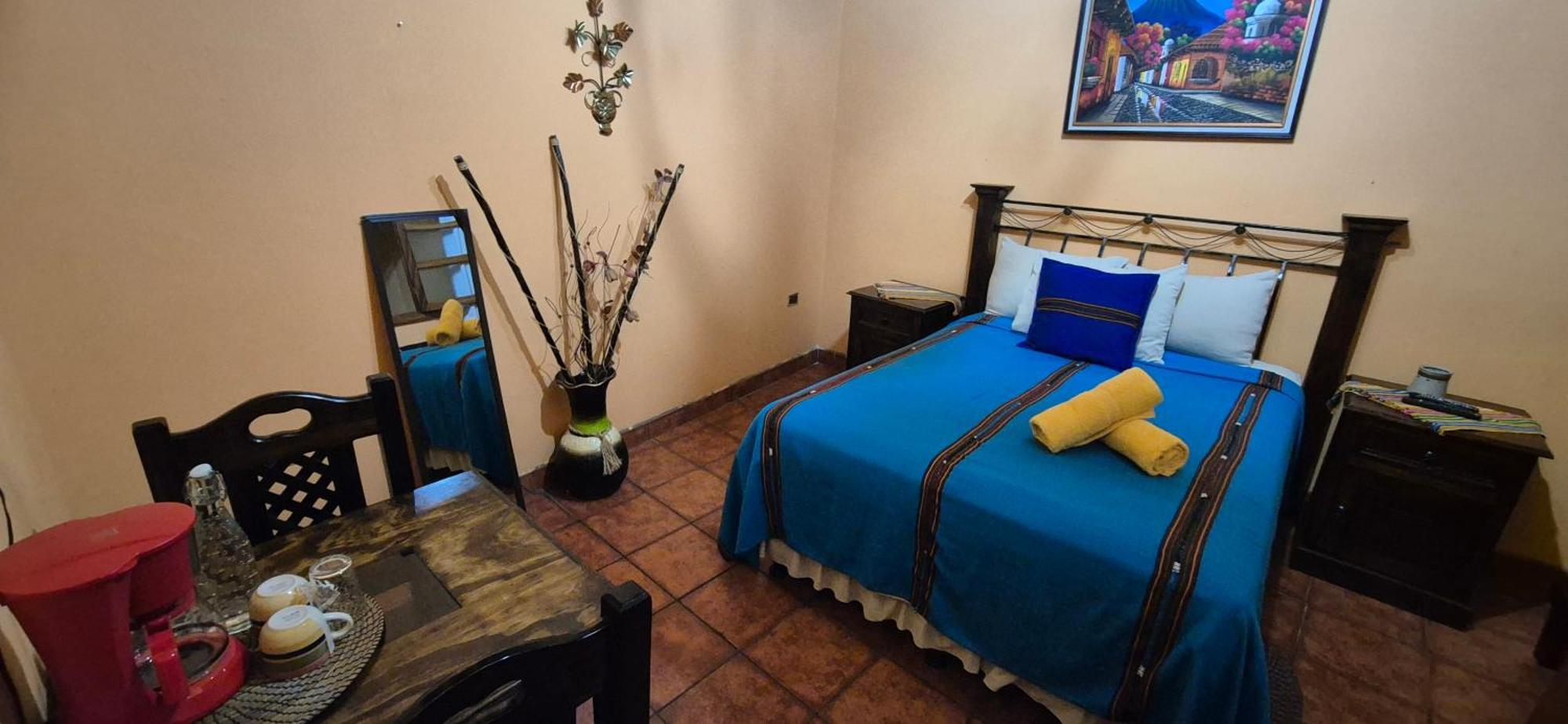 Hotel Casa Sofia Antigua Buitenkant foto