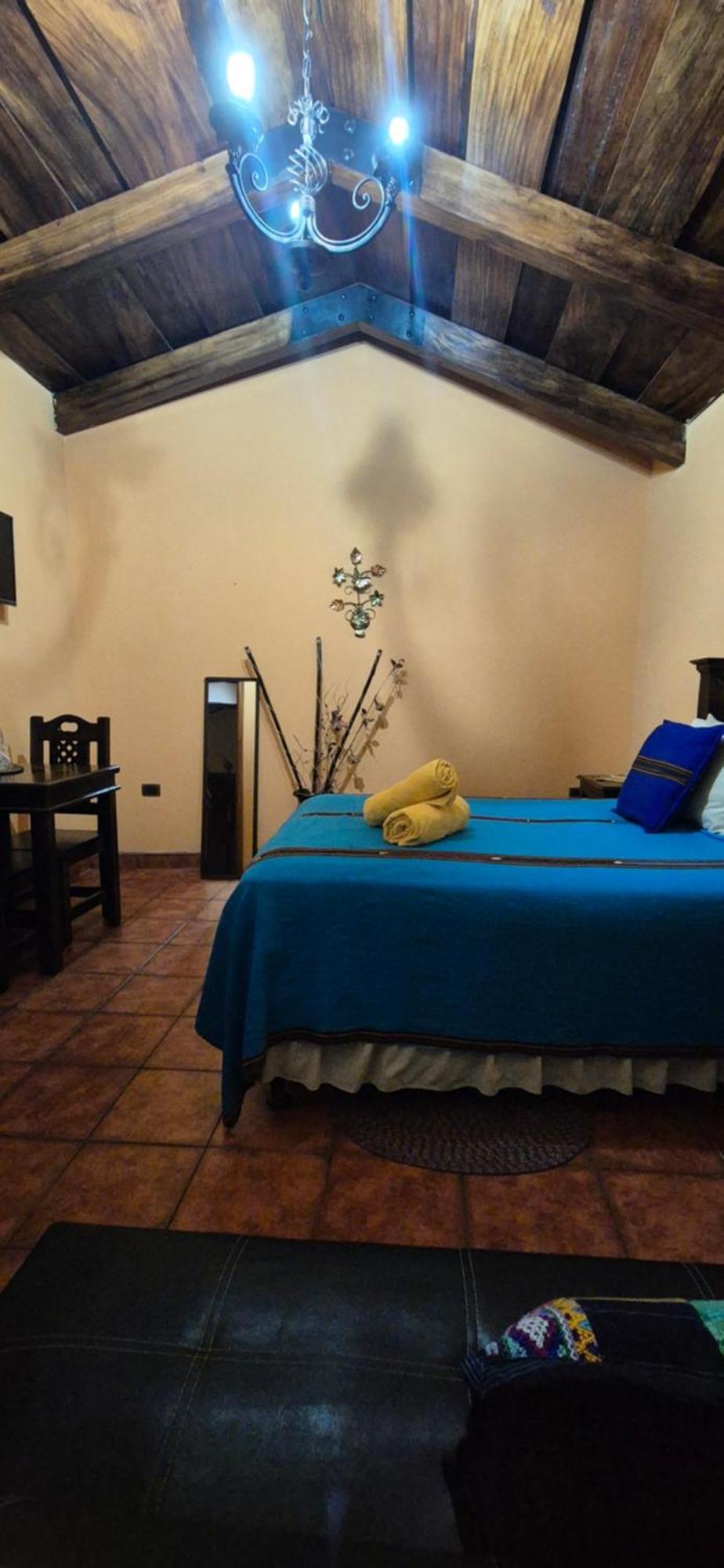 Hotel Casa Sofia Antigua Buitenkant foto