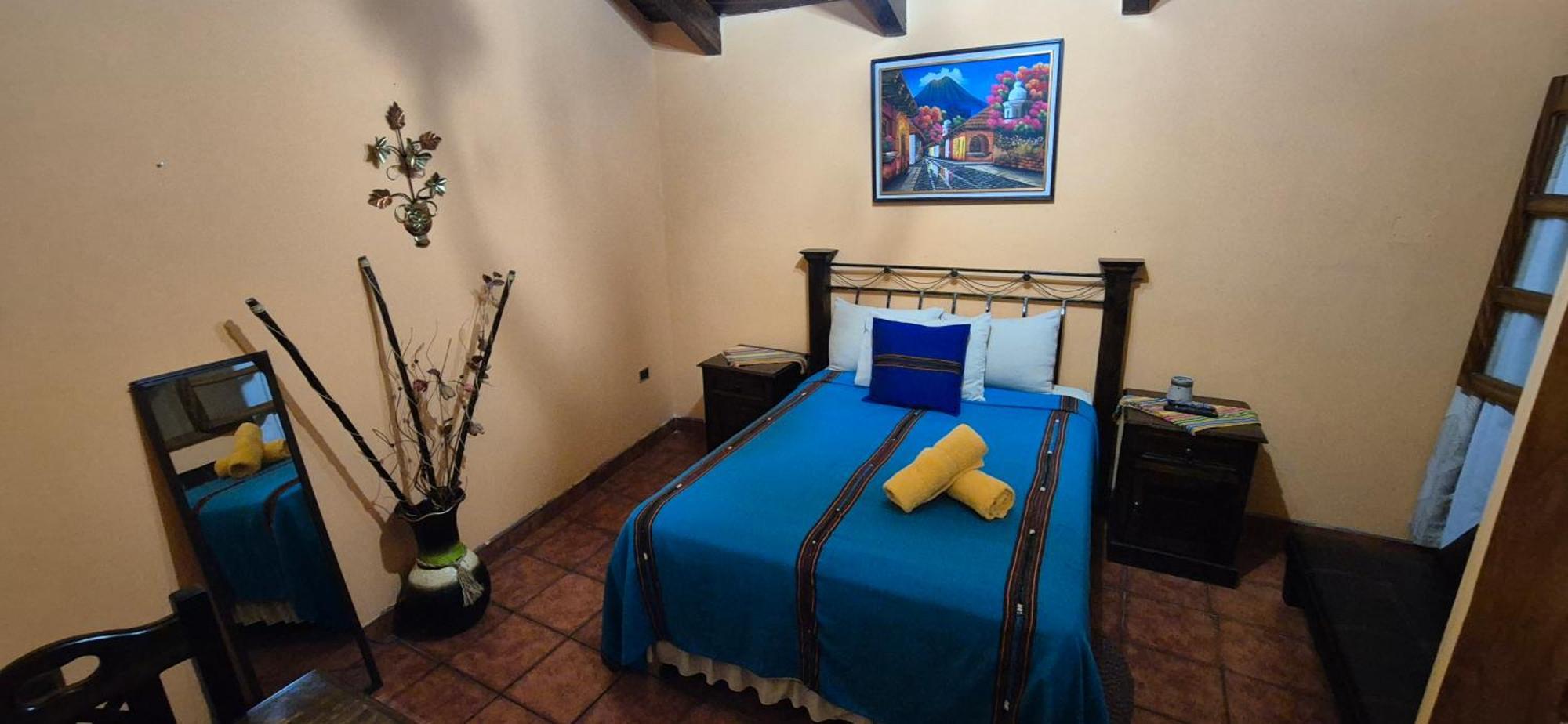 Hotel Casa Sofia Antigua Buitenkant foto