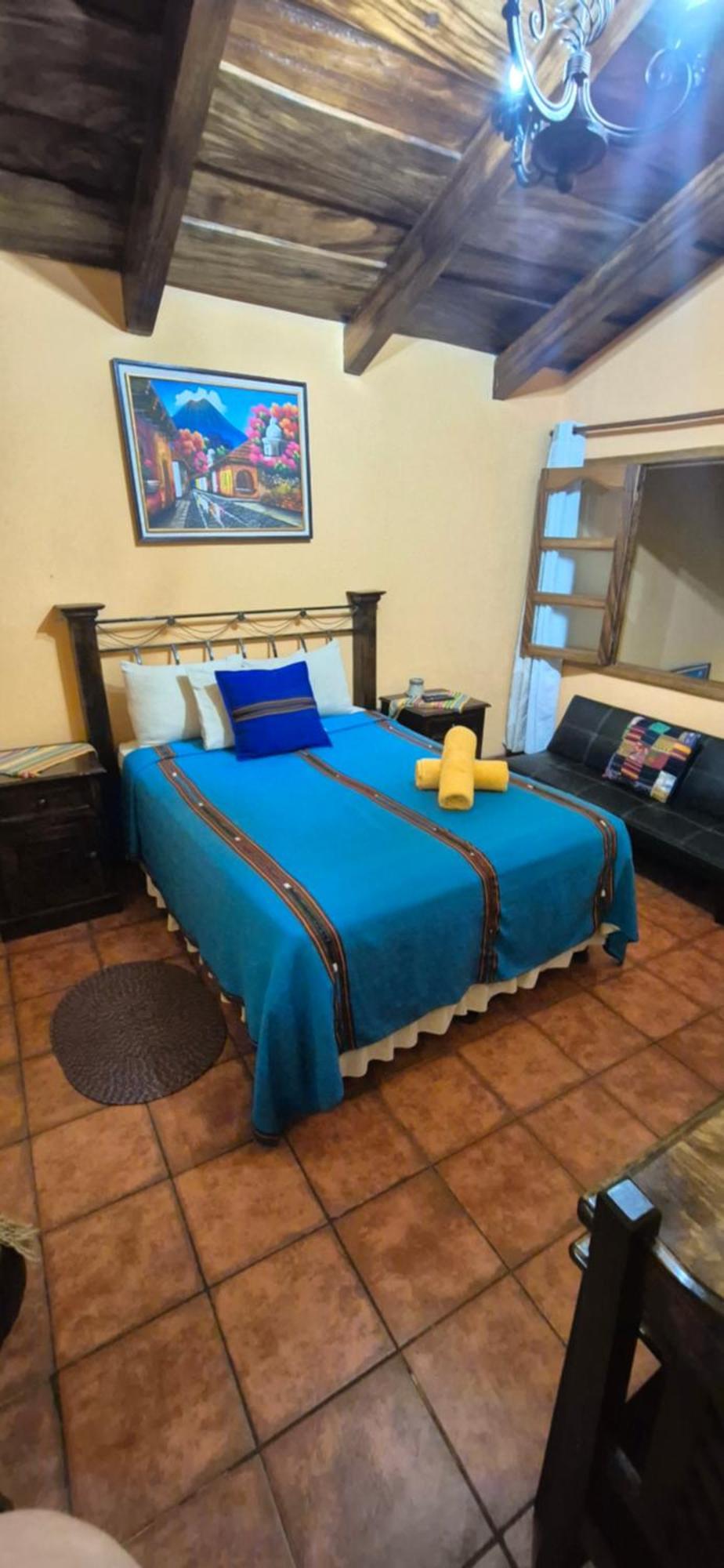 Hotel Casa Sofia Antigua Buitenkant foto