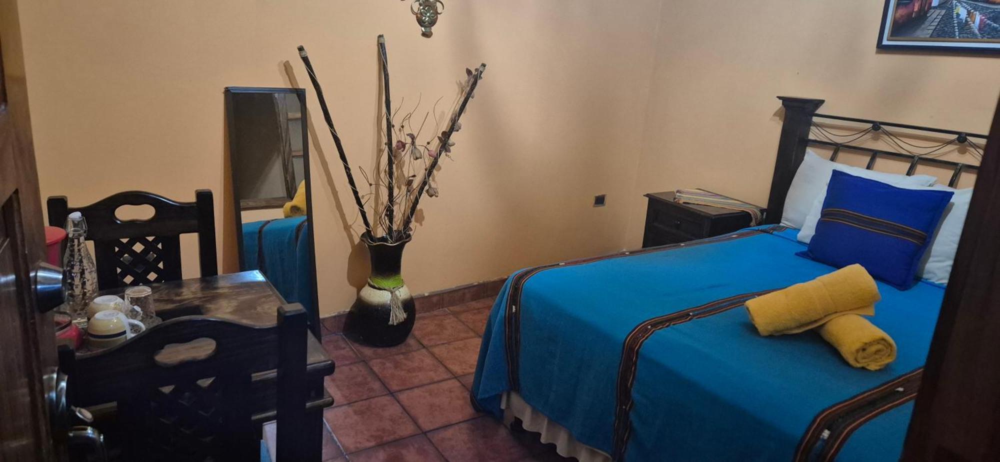 Hotel Casa Sofia Antigua Buitenkant foto