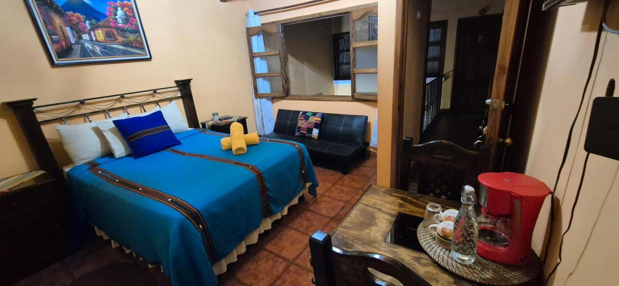 Hotel Casa Sofia Antigua Kamer foto