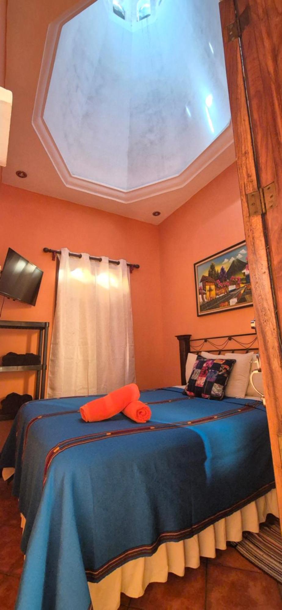 Hotel Casa Sofia Antigua Buitenkant foto