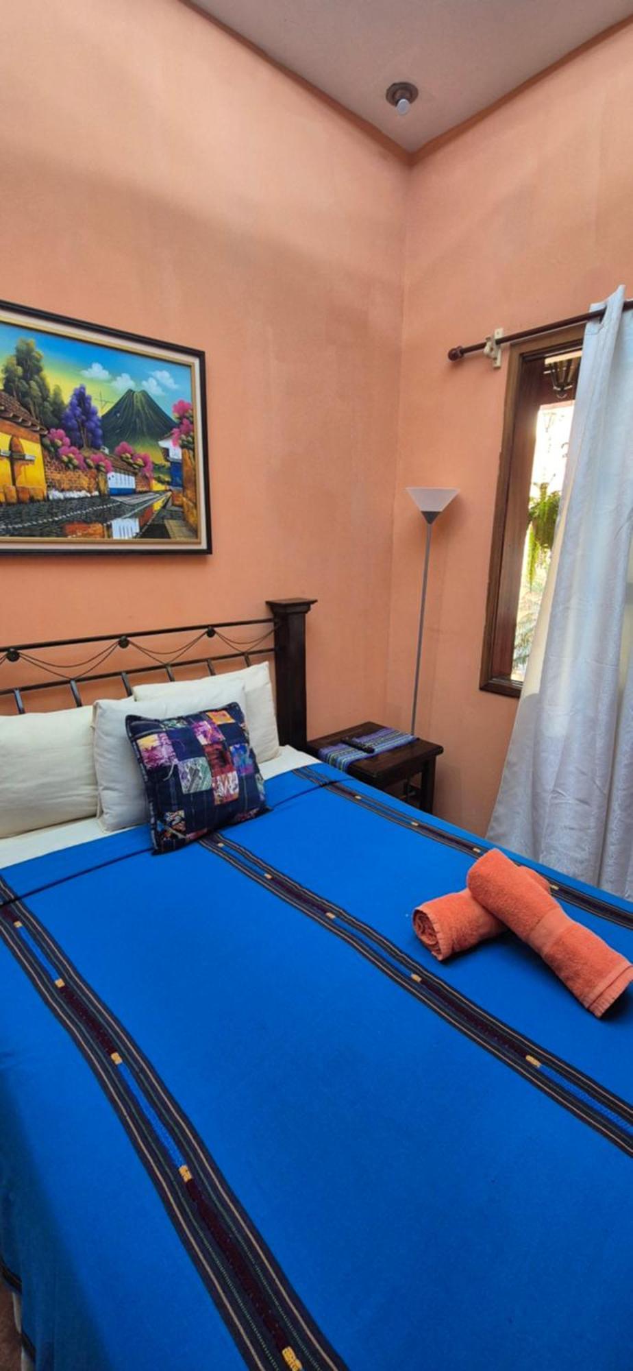 Hotel Casa Sofia Antigua Buitenkant foto