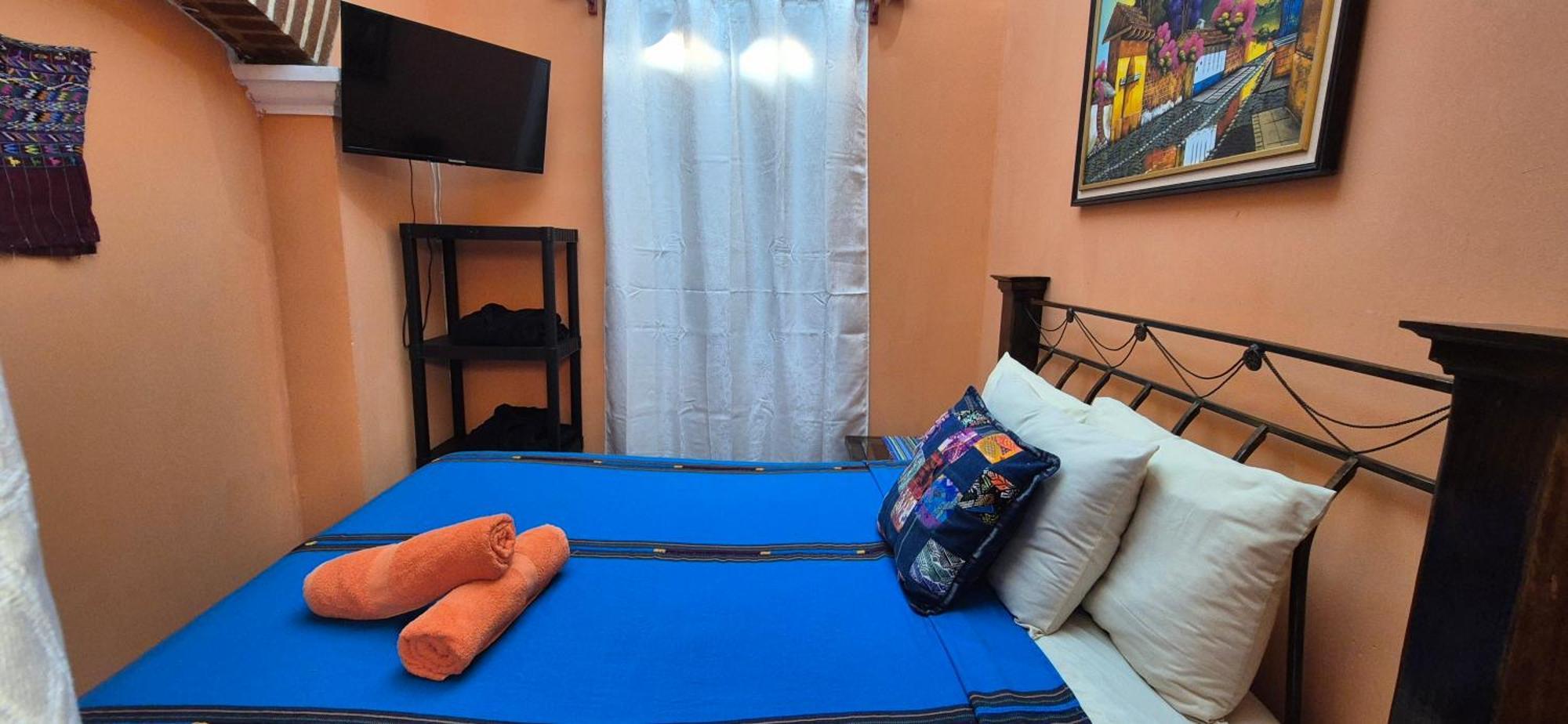 Hotel Casa Sofia Antigua Buitenkant foto