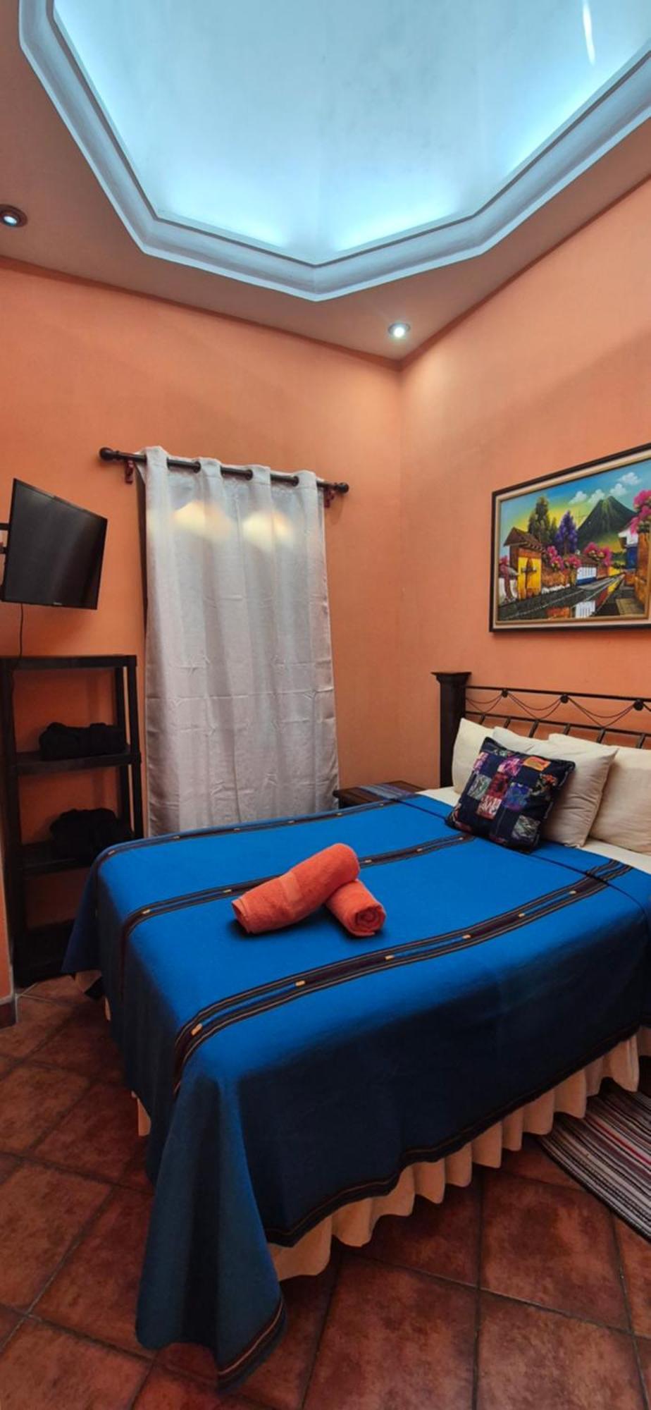 Hotel Casa Sofia Antigua Buitenkant foto