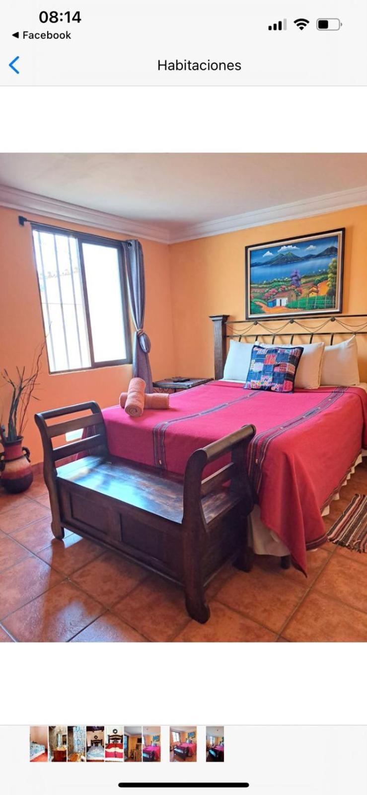 Hotel Casa Sofia Antigua Buitenkant foto