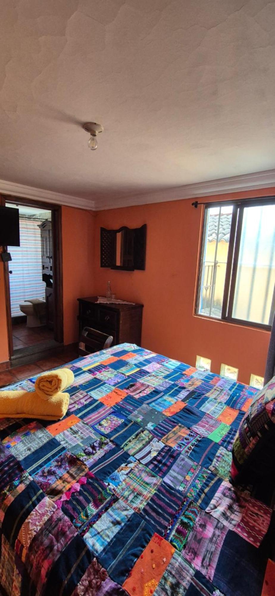 Hotel Casa Sofia Antigua Buitenkant foto