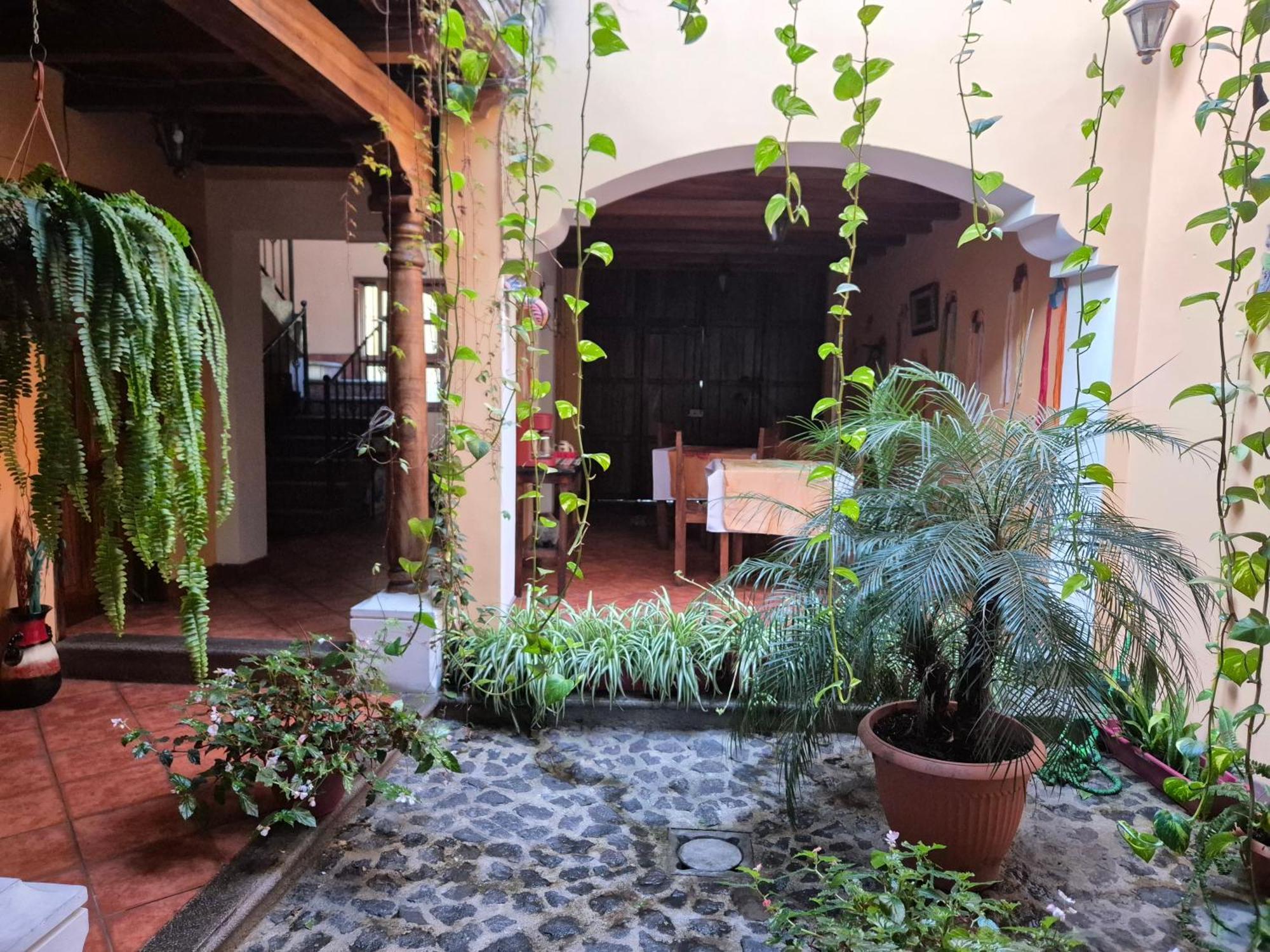 Hotel Casa Sofia Antigua Buitenkant foto
